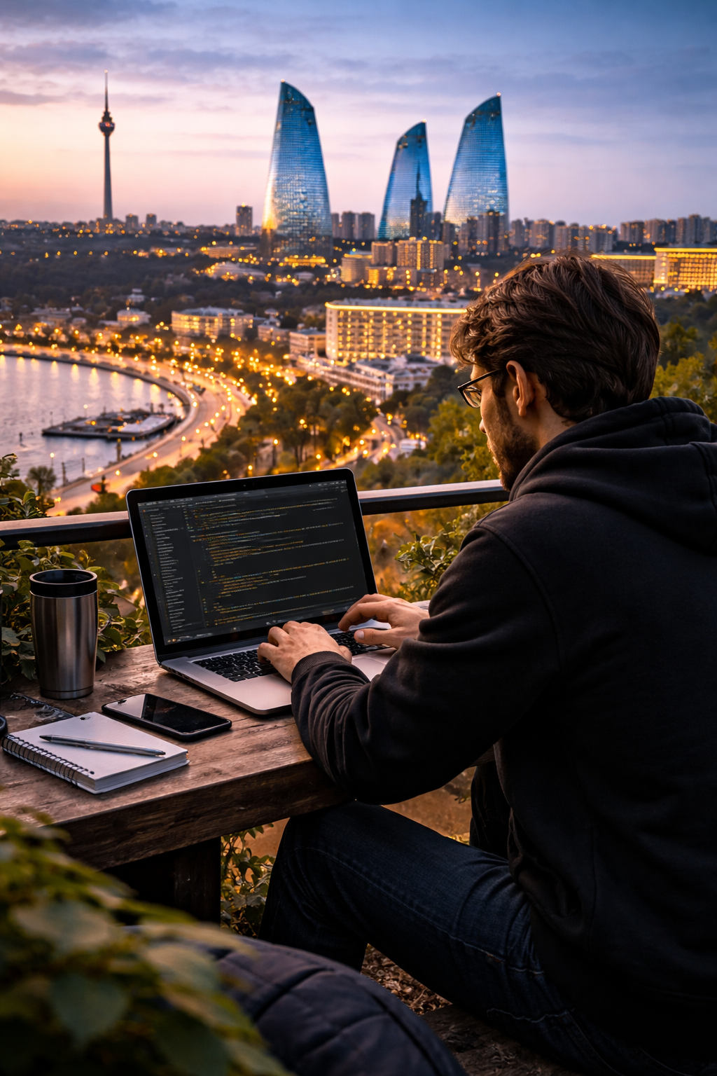 Murad - Web Developer