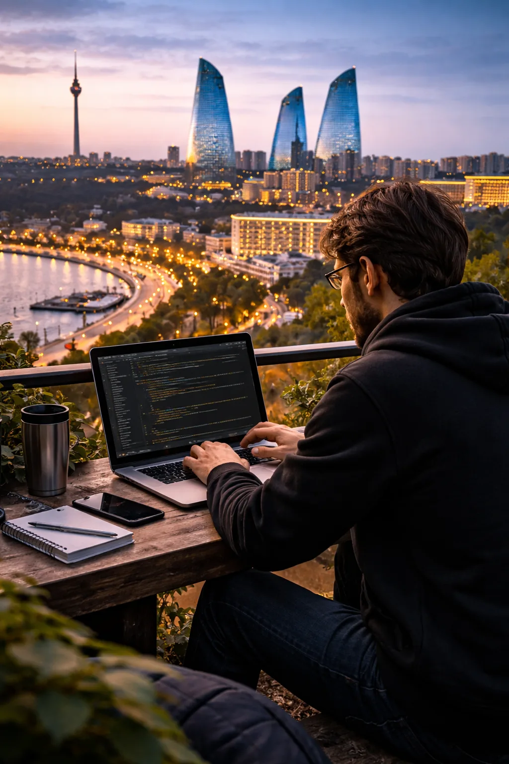Murad - Web Developer